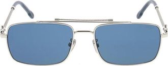 Fred Perry Accessoires, unisex, Grijs, ONE Size, Stijlvolle zonnebril voor mannen en vrouwen