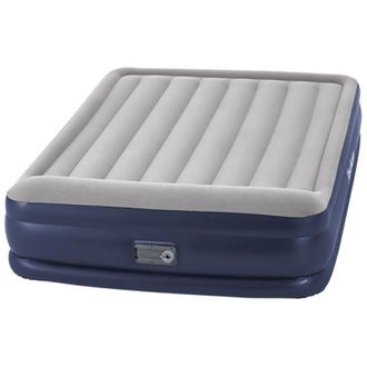 Bestway Colchon Cama Hinchable Doble Trichet 203x152x46 Cm + Inflado