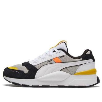Puma RS 2.0 Winterized White Black Yellow 374013-01