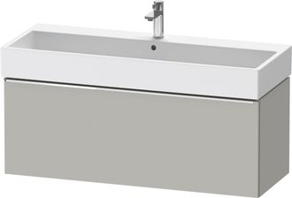 Duravit Duravit D-neo B&acirc;ti-support Lavabo Suspendu, 1184x440x442mm, 1