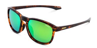 Sinner Yacan Asian Fit Polarized SISU-920-40-P28 Mens Sunglasses Tortoiseshell Size 129