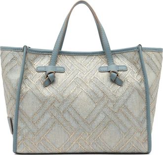 Gianni Chiarini Borsa tote Marcella 32 - Blu