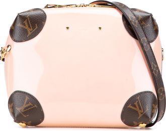 Louis Vuitton Koffer Clutch Schoudertas