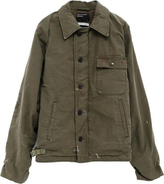 Enfants Riches Deprimes Giacca con tasche - Verde