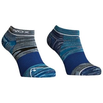 Ortovox Alpine Low Socks Merinosocken f&uuml;r Herren | blau