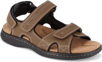 Dockers Mens Newpage Outdoor Sport Sandal Shoe