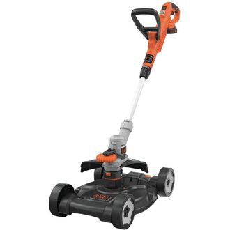 Black+Decker Black&decker - Strumento 3-in-1 senza fili litio - 18 v - 2,5 Ah - 28 cm