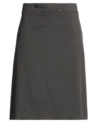 Armani HOSEN & R&Ouml;CKE - Midi-R&ouml;cke auf YOOX.COM