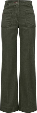 Victoria Beckham Pants Alina-Donna