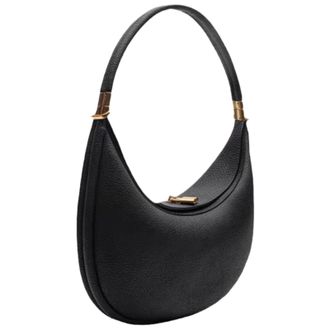Generic Small Crescent Bag - Crescent Shoulder Bag Women, Leather Handbag Carry Style, Four Way Convertible Fashion Accessory, Driven Compact Storage Design |