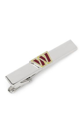 Cufflinks Inc. NFL Washington Commanders Tie Clip in Red at Nordstrom