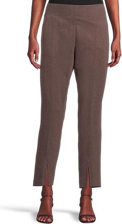 Pact Airplane Tapered Leg Pants Womens Casual Pants Chocolate Heather : XL, Cotton