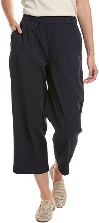 Eileen Fisher Eileen Fisher Straight Cropped Pant