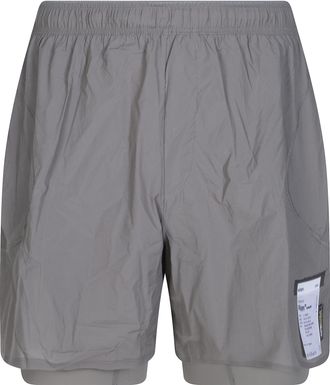 SATISFY Rippy Cordura 5 Relaxed-Fit Shorts