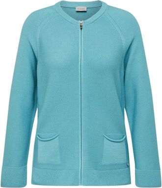 Rabe Dames, Truien, Blauw, Maat: XL