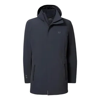 UBR Parkas, male, Black, Size: 2XL Regulator Parka