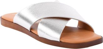 Seychelles Chai Leather Slide