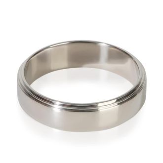 Cartier Pre-Owned Cartier Platinum Damour Band
