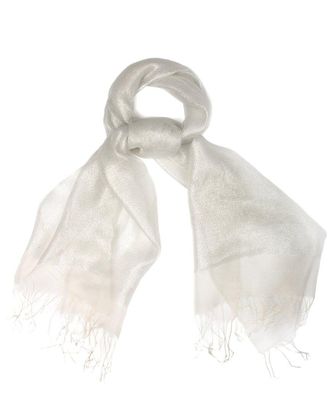 Saachi Saachi Glitz Silk Scarf