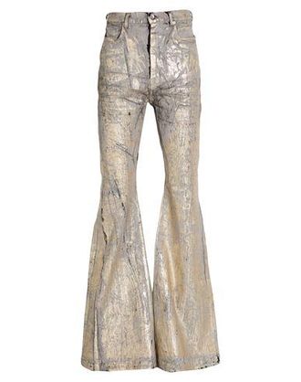 Rick Owens BOTTOMWEAR - Pantaloni jeans su YOOX.COM