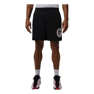 Nike Jordan Sport Dri-FIT Mesh Shorts Black IM7766-010