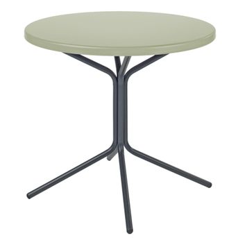 Schubiger M&ouml;bel Metall-Bistrotisch Pix