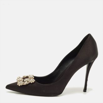 Roger Vivier Flower