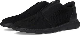 Marc Joseph New York South Street (Hands Free Technology) Mens Shoes Black/Black : 11.5 W, Textile
