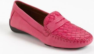 Robert Zur Petra Driving Shoe in Fuchsia at Nordstrom, Size 10.5