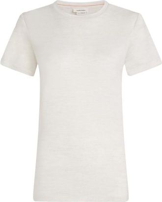 Icebreaker Merino 150 Tech Lite III S/S Tee Merinoshirt f&uuml;r Damen | wei&szlig;