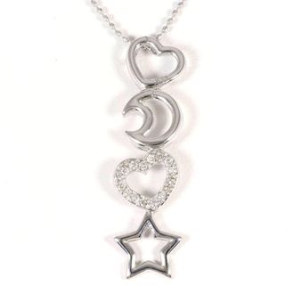 C&A Unbranded (18K) (14K) Necklace (Pre-Owned)