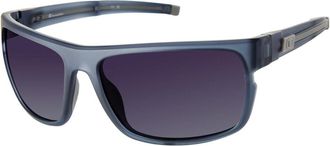 Champion PACE Polarized C03 Mens Sunglasses Grey Size 63