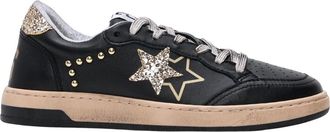 2Star 2Star - Sneakers - Dames - Schoenen - Zwart - Maat: 38 EU