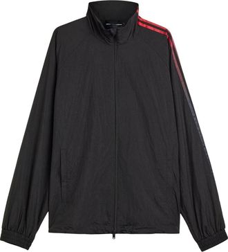 adidas x Y-3 Gradient 3 Stripes Nylon Track Jacket Asia Sizing Black KS3804