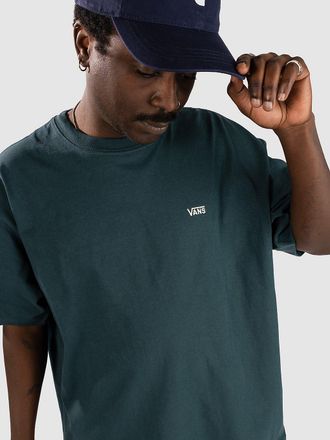 Vans Left Chest II Loose T-Shirt verde