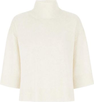Fabiana Filippi Mujer, Jerseys, Blanco, Talla: M