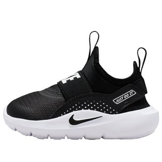 Nike (TD) Nike Flex Runner 4 Black White IF2895-002