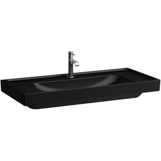 Laufen Lavabo Laufen Meda, Encastrable, 1000x460mm, Repisa A Ambos