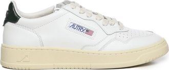 Autry Sneakers, male, White, Size: 6 US Medalist Low