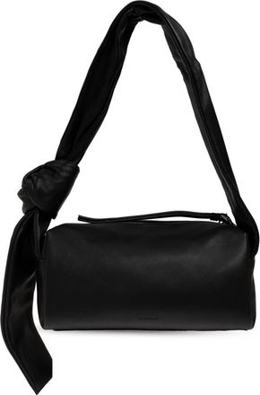 AllSaints Tassen, Dames, Zwart, ONE Size, Katoen, Effie Bag