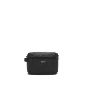 K-Way Tassen, unisex, Zwart, ONE Size, Nylon, Demu Reistas