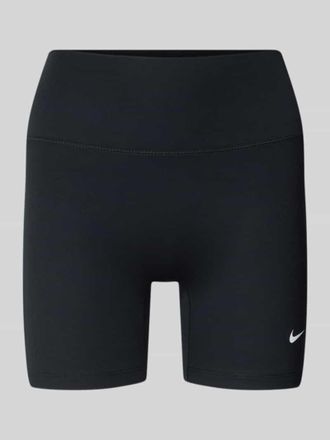 Nike Radlerhose mit Logo und elastischem Bund in Black, Gr&ouml;&szlig;e XL