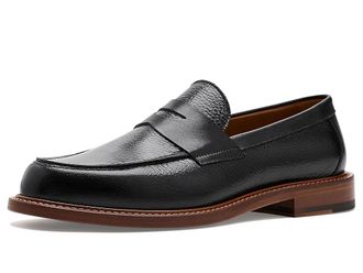Taft Jackloafer Mens Dress Flat Shoes Black : 10.5 M, Leather