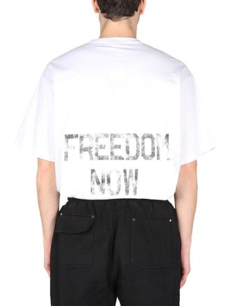 Mouty T-Shirt - White