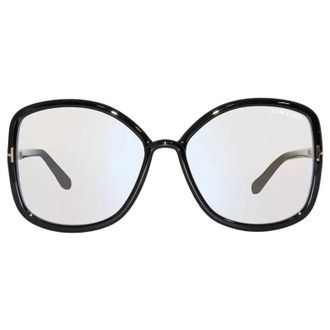 Tom Ford FT5845-B074 Eyeglasses - Black