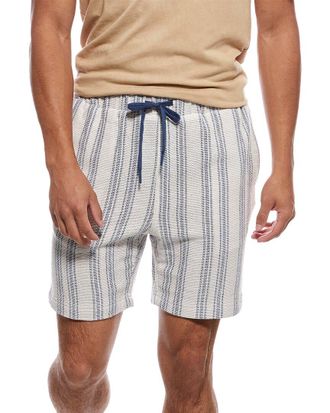 Vintage Summer Swimwear Vintage Summer Basket Weave Short