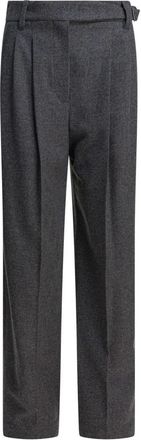Brunello Cucinelli Mujer, Pantalones, Gris, Talla: L