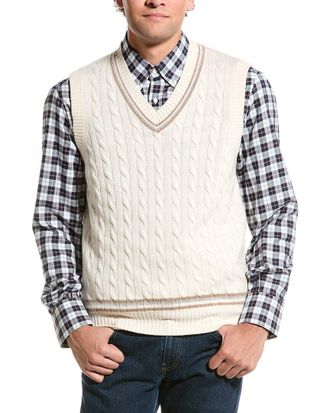 Brunello Cucinelli Cashmere Vest