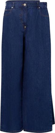 pushBUTTON five-pocket jeans - Blue