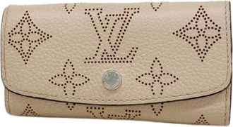 Louis Vuitton Pre-owned Portachiavi - - Pre-owned - Donna - Beige - ONE SIZE